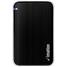 Imation Apollo UX 500GB Portable Hi-Speed USB 2.5" Hard Drive, Chrome, Midnight Black - 1Pack